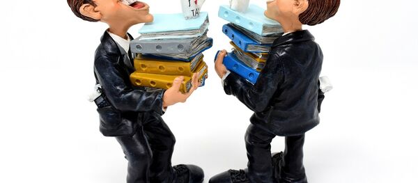 Taxation Taxation - Sputnik International