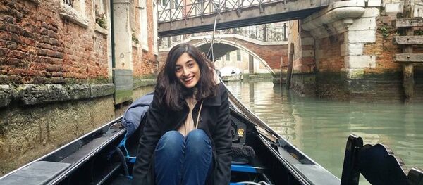 Anam Naveed Tanoli - Sputnik International