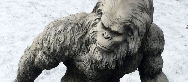 Yeti Yeti - Sputnik International