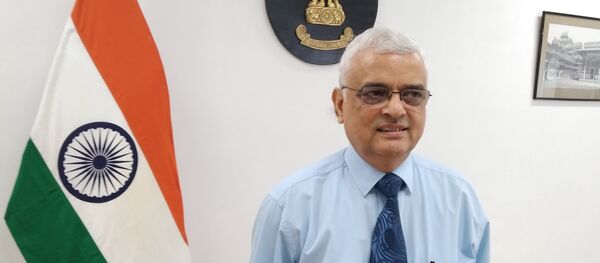 O P Rawat, Chief Election Commissioner of India O P Rawat, Chief Election Commissioner of India - Sputnik International