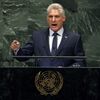 Cuba's President of the Council of Ministers Miguel Díaz-Canel Bermudez addresses the 73rd session of the United Nations General Assembly, at U.N. headquarters, Wednesday, Sept. 26, 2018. - Sputnik International