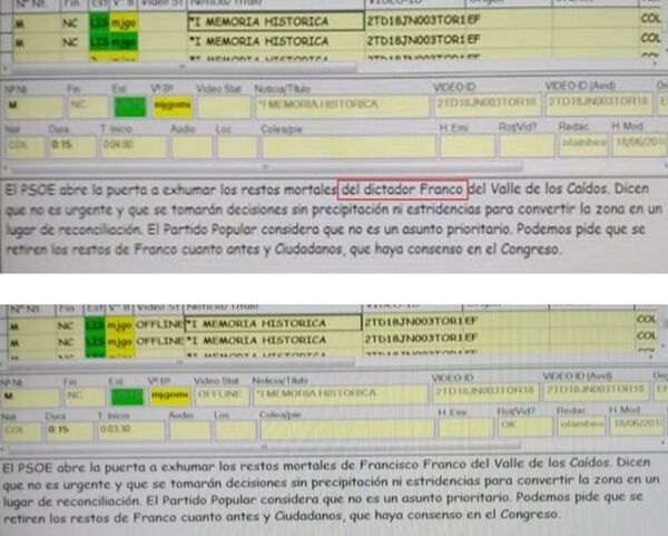 News report editing.  - Sputnik International