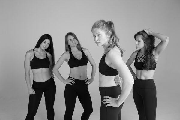 #ReebokforARegularPerson photoshoot #ReebokforARegularPerson photoshoot - Sputnik International