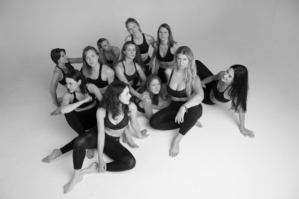 #ReebokforARegularPerson photoshoot #ReebokforARegularPerson photoshoot - Sputnik International