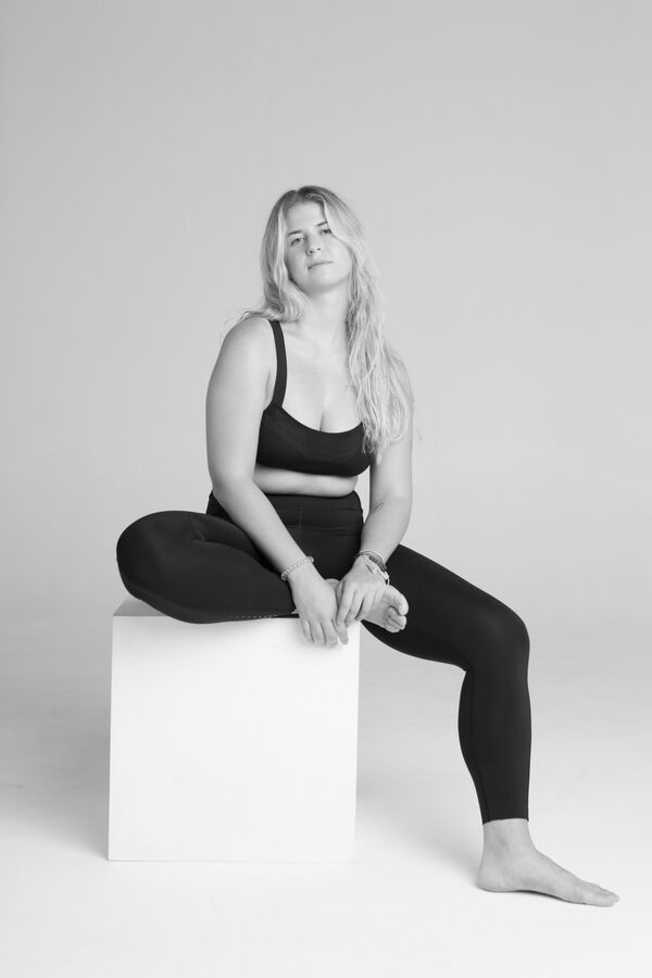 #ReebokforARegularPerson photoshoot #ReebokforARegularPerson photoshoot - Sputnik International