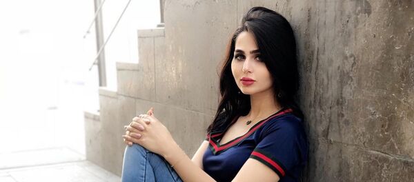 Shimaa Qasim - Sputnik International