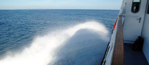 Ferry - Sputnik International