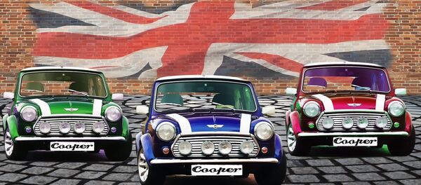 Mini cooper - Sputnik International