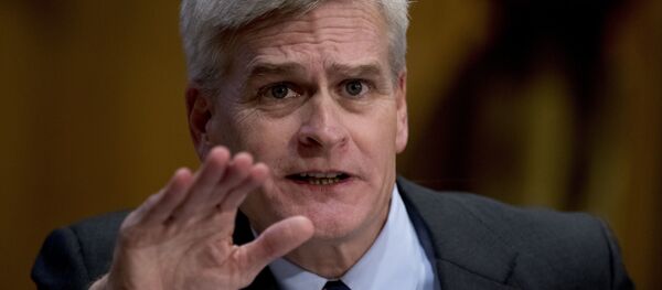 Sen. Bill Cassidy (File) - Sputnik International