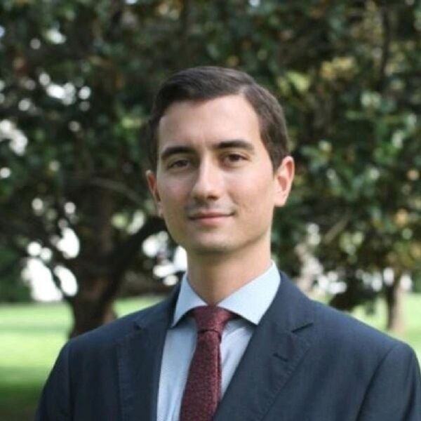 Jackson Cosko via LinkedIn. Jackson Cosko via LinkedIn. - Sputnik International