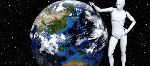 Space Space - Sputnik International