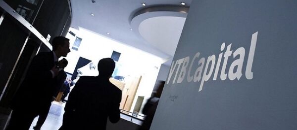 VTB Capital VTB Capital - Sputnik International