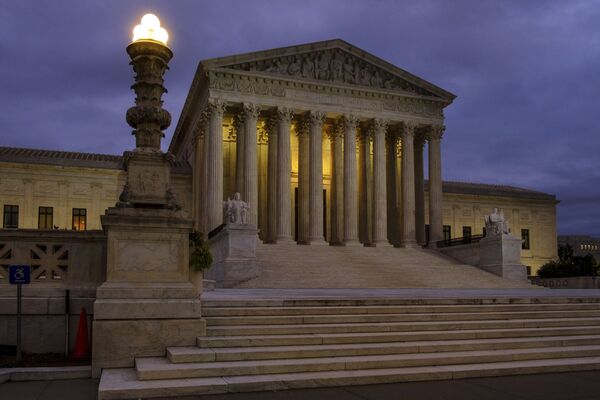 How Will Supreme Court Vacancy Be Filled, Who is on the Shortlist to Succeed Justice Ginsburg? How Will Supreme Court Vacancy Be Filled, Who is on the Shortlist to Succeed Justice Ginsburg? - Sputnik International