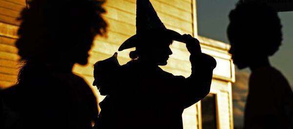 trick-or-treat - Sputnik International