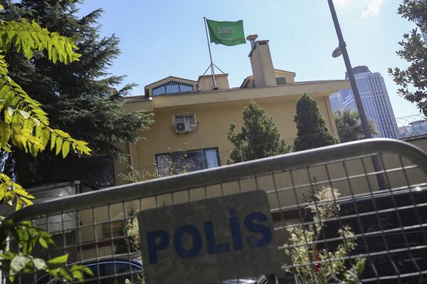 UN Rapporteur Urges Probe in Saudi Chain of Command to Find Khashoggi Murder Masterminds - Sputnik International