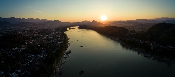 Mekong, Laos Mekong, Laos - Sputnik International