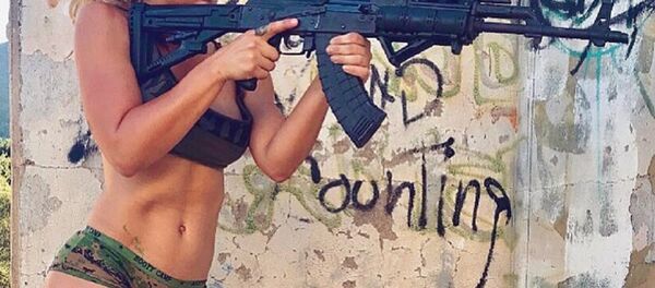 Shannon Ihrke Shannon Ihrke - Sputnik International