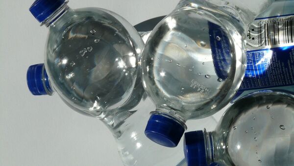 Plastic bottles - Sputnik International