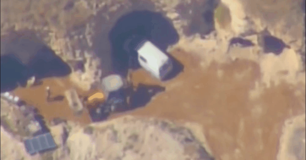 According to the Russian Center for Syrian Reconciliation, Daesh terrorists have attacked militants from Nusra Front and have seized at least two barrels with chlorine gas According to the Russian Center for Syrian Reconciliation, Daesh terrorists have attacked militants from Nusra Front and have seized at least two barrels with chlorine gas - Sputnik International