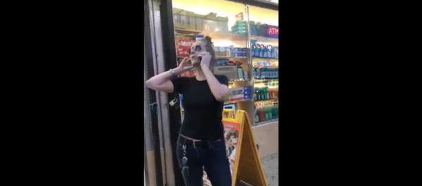 New York woman identified as Teresa Klein calls cops on 9-year-old child she accused of purposely grabbing her derriere New York woman identified as Teresa Klein calls cops on 9-year-old child she accused of purposely grabbing her derriere - Sputnik International