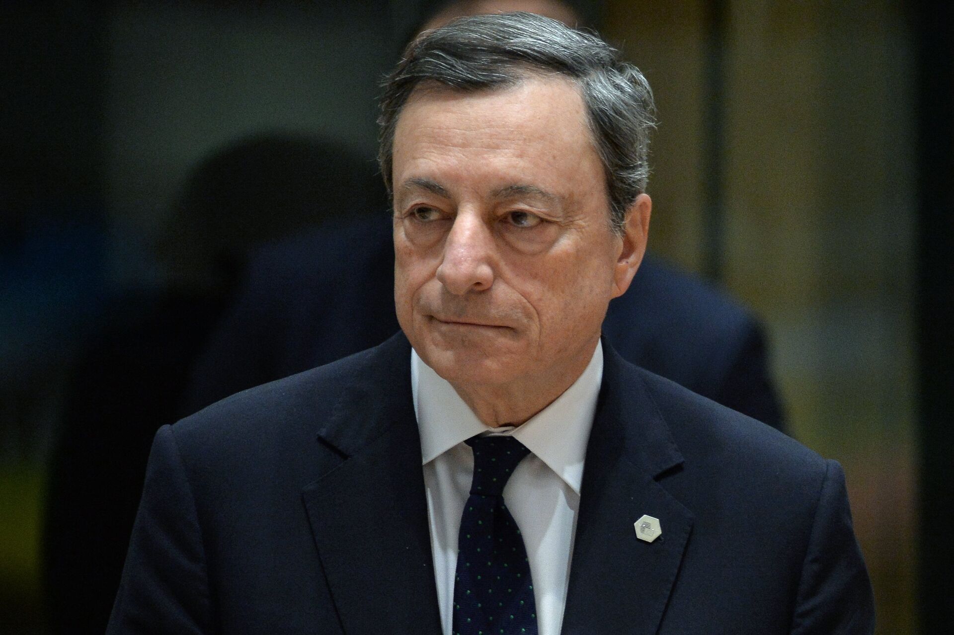 Ex-ECB Head Draghi Agrees to Form New Italian Government - Sputnik International, 1920, 03.02.2021
