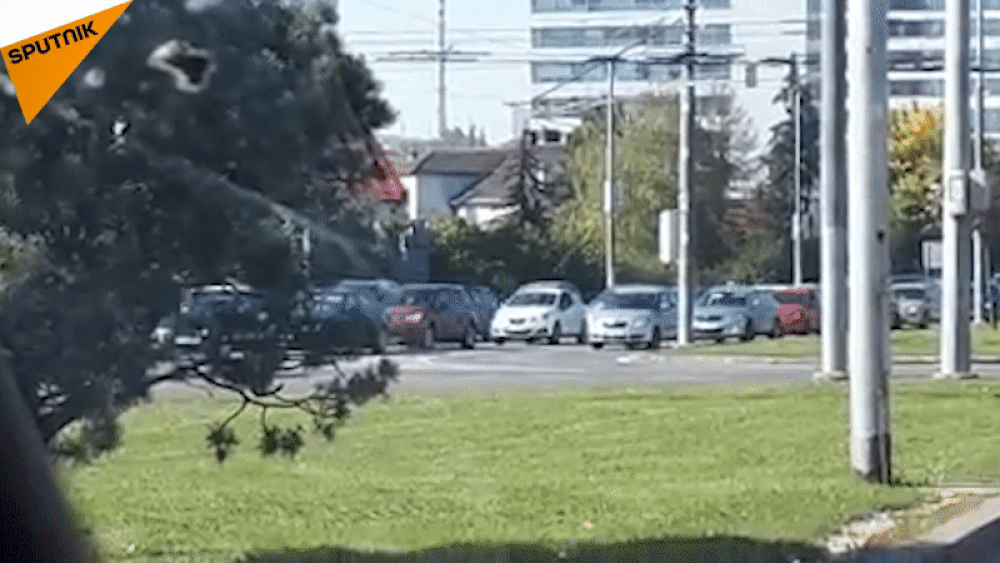 NATO Tries to Secretly Move Troops, Armor Through Czech Republic, Slovakia - Sputnik International