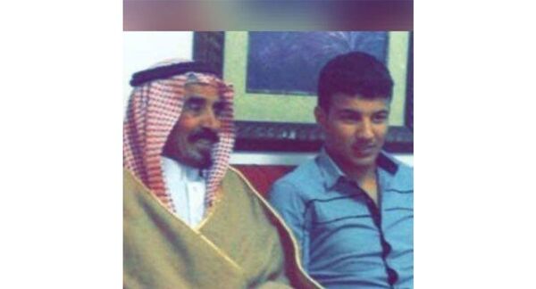 Abdel Aziz Shabib al-Balawi (right) Abdel Aziz Shabib al-Balawi (right) - Sputnik International