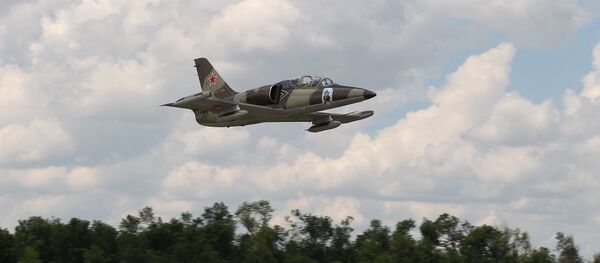 L-39 military trainer aircraft - Sputnik International