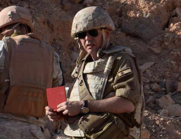 Augusto Ferrer-Dalmau Nieto - Sputnik International