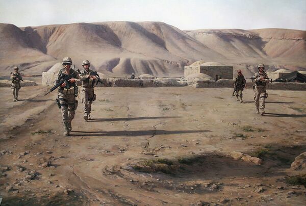 'La Patrulla' (2013) - Sputnik International