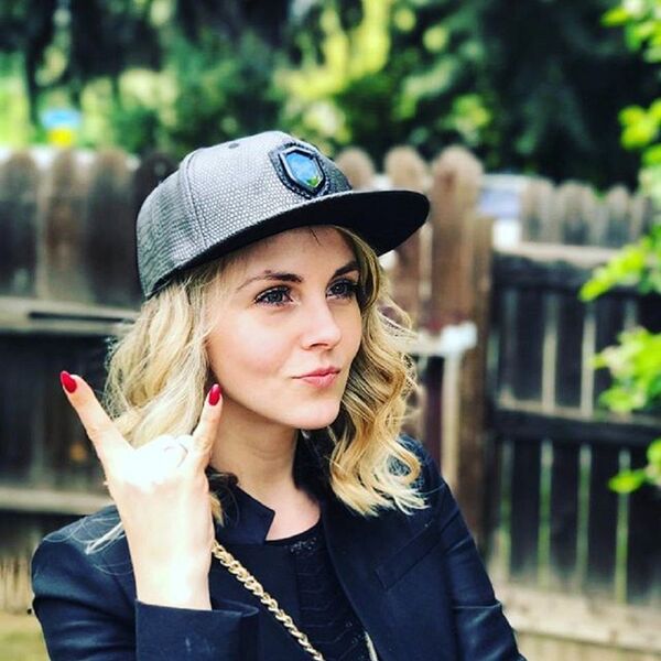 Yana Lavrenteva - Sputnik International