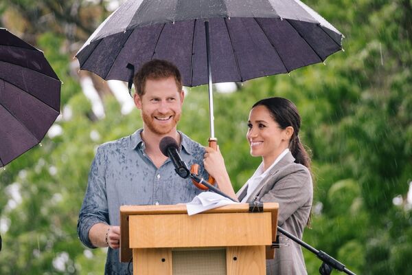 Meghan Markle Thought Urging Americans to Vote in US Election Was 'Uncontroversial', Media Says Meghan Markle Thought Urging Americans to Vote in US Election Was 'Uncontroversial', Media Says - Sputnik International
