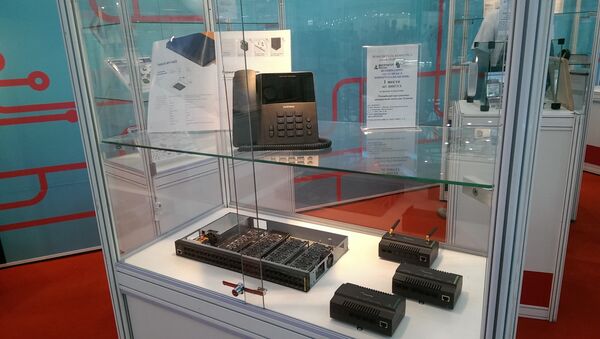 Symway telephony system. - Sputnik International