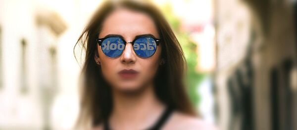 Facebook Facebook - Sputnik International