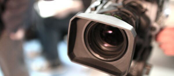 Video Camera - Sputnik International