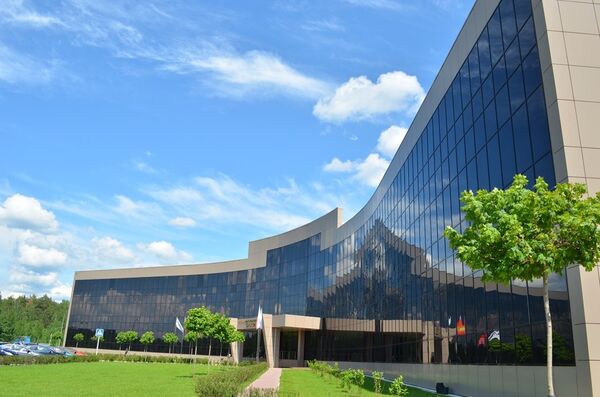 Generium, Russian biopharmaceutical company Generium, Russian biopharmaceutical company - Sputnik International