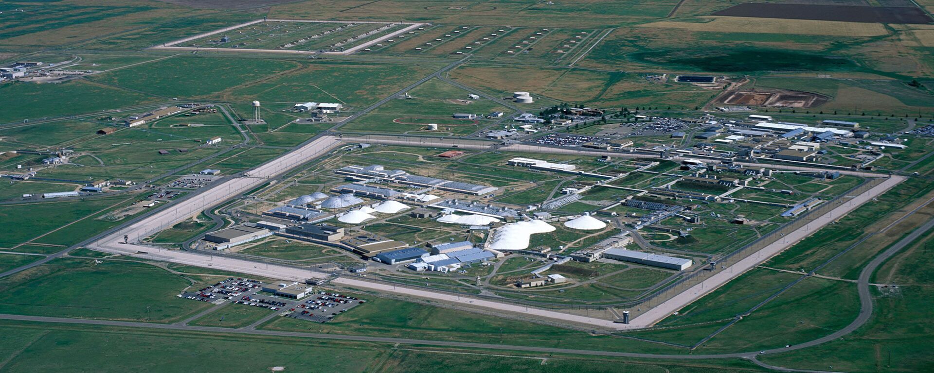 Aerial photo of Pantex site - Sputnik International, 1920, 17.10.2025