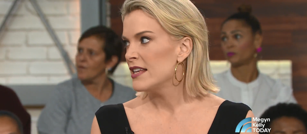Megyn Kelly on her NBC Show Megyn Kelly on her NBC Show - Sputnik International
