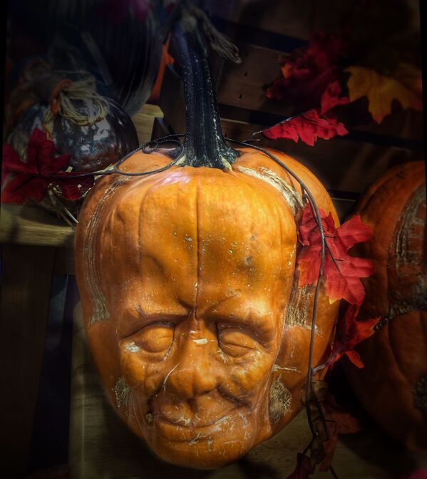 Pumpkin Heads To Pumpkin Pie: Sputnik’s Guide to Halloween Pumpkin Carving - Sputnik International