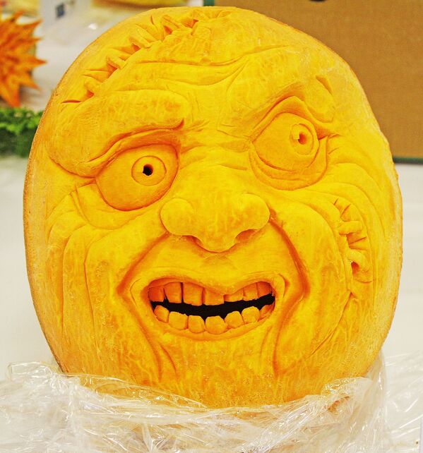 Pumpkin Heads To Pumpkin Pie: Sputnik’s Guide to Halloween Pumpkin Carving - Sputnik International