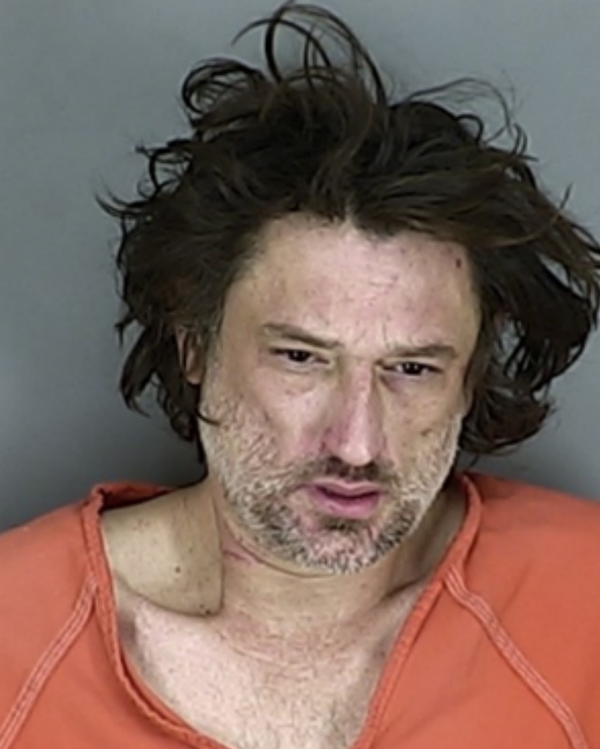 Mugshot taken by Ohio's Akron Police Department of Patrick King Mugshot taken by Ohio's Akron Police Department of Patrick King - Sputnik International