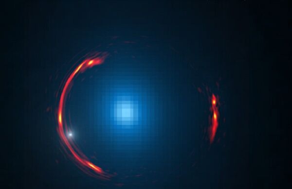 Hunt for Elusive Dark Matter Poised for Breakthrough as Powerful Tools Enter the Fray - Sputnik International