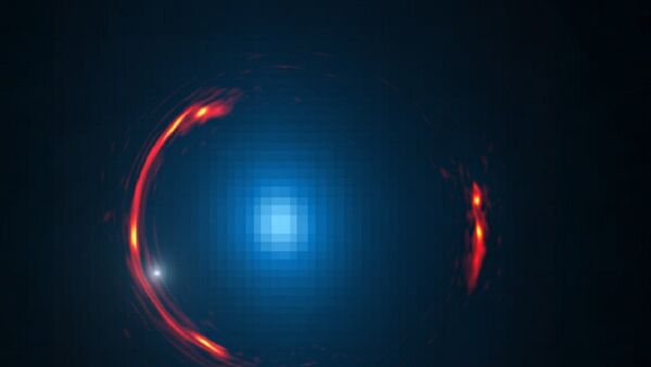 The discovery of the Madala boson will shed light on dark matter - Sputnik International