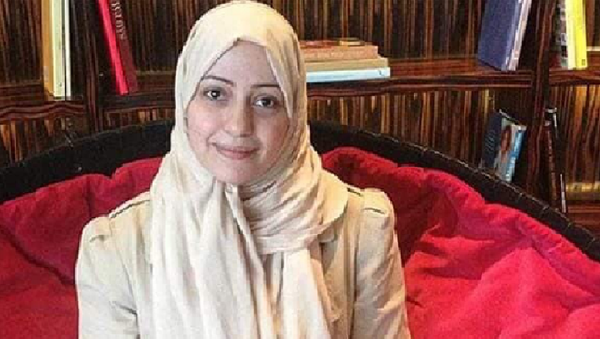 Saudi Shiite activist Israa al-Ghomgham - Sputnik International