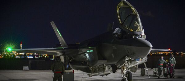 F-35 - Sputnik International