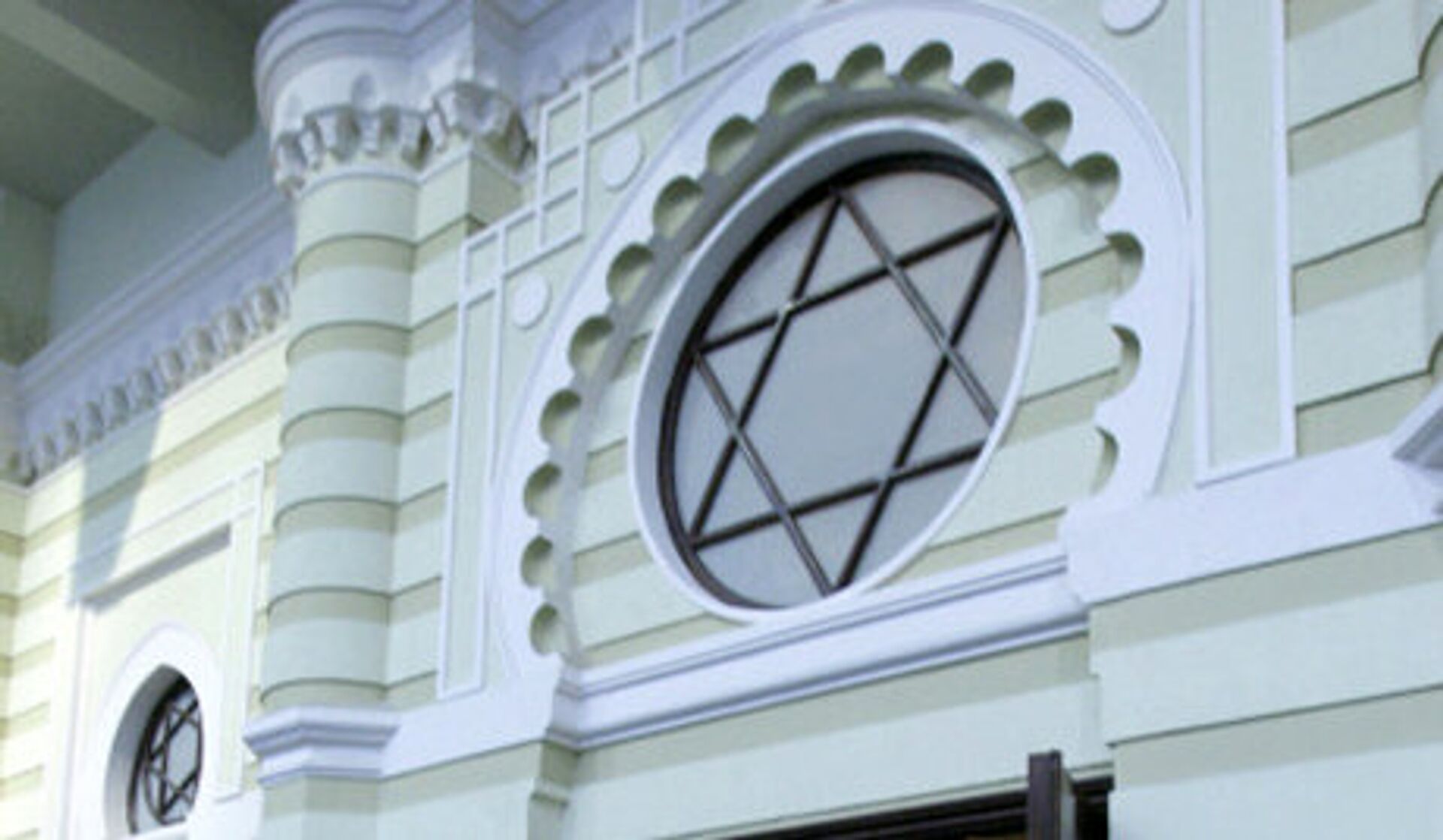 Police put the main Caracas synagogue under close surveillance - Sputnik International, 1920, 11.10.2021