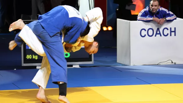 Judo - Sputnik International