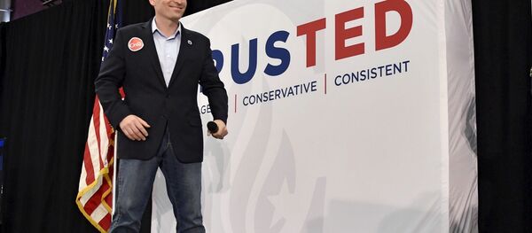 Nevada Attorney General Adam Laxalt - Sputnik International