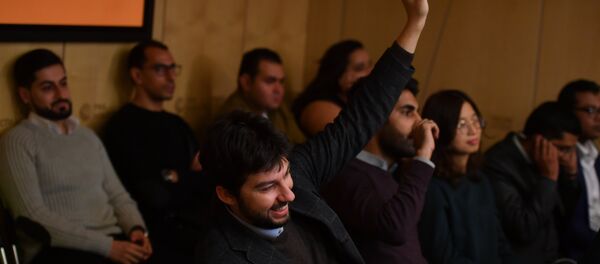 Sputnik will share experience with journalists from 34 countries - Sputnik International