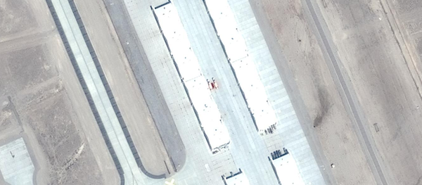 Tonopah Test Range Airport Tonopah Test Range Airport - Sputnik International